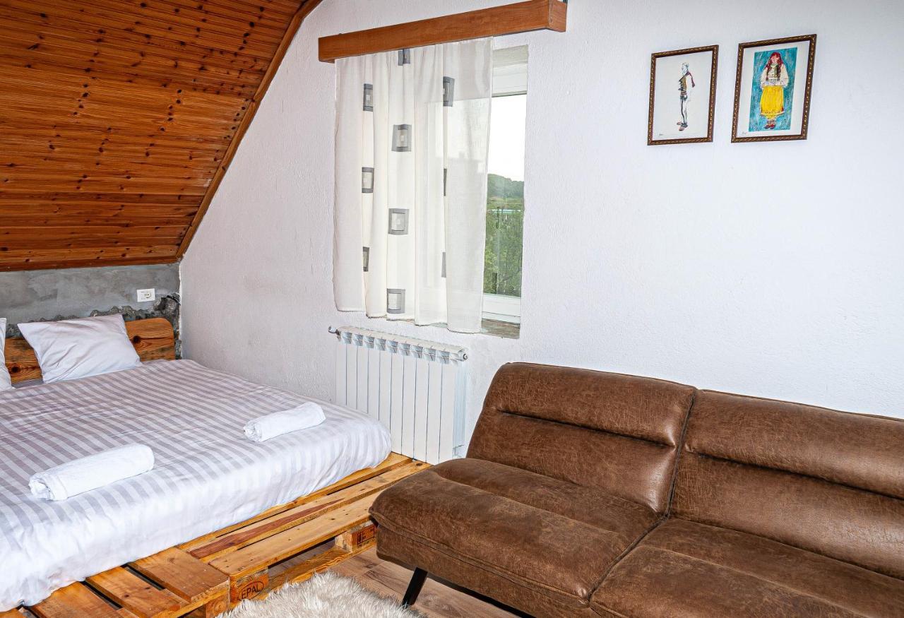 N'Konak Guesthouse Puke 외부 사진