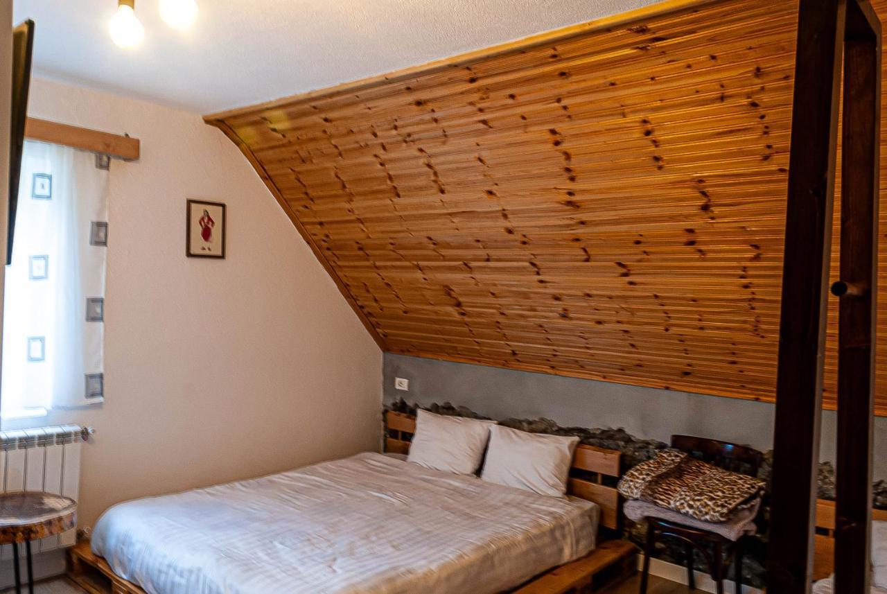 N'Konak Guesthouse Puke 외부 사진