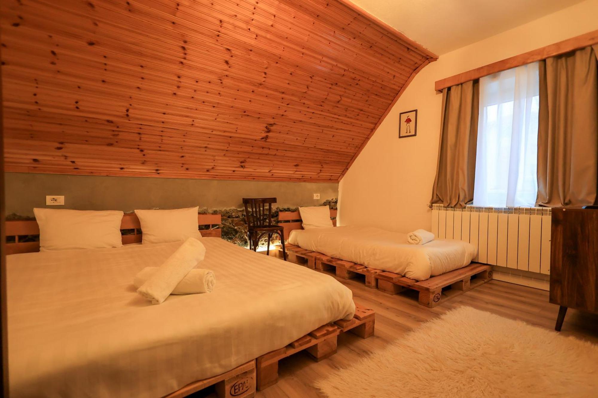 N'Konak Guesthouse Puke 외부 사진