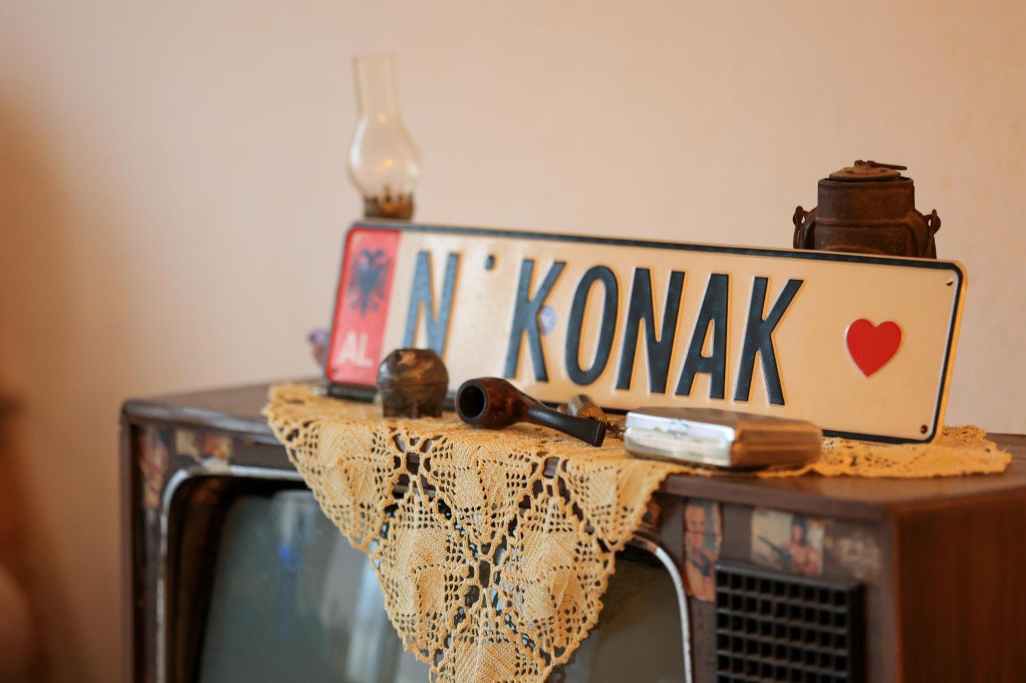 N'Konak Guesthouse Puke 외부 사진