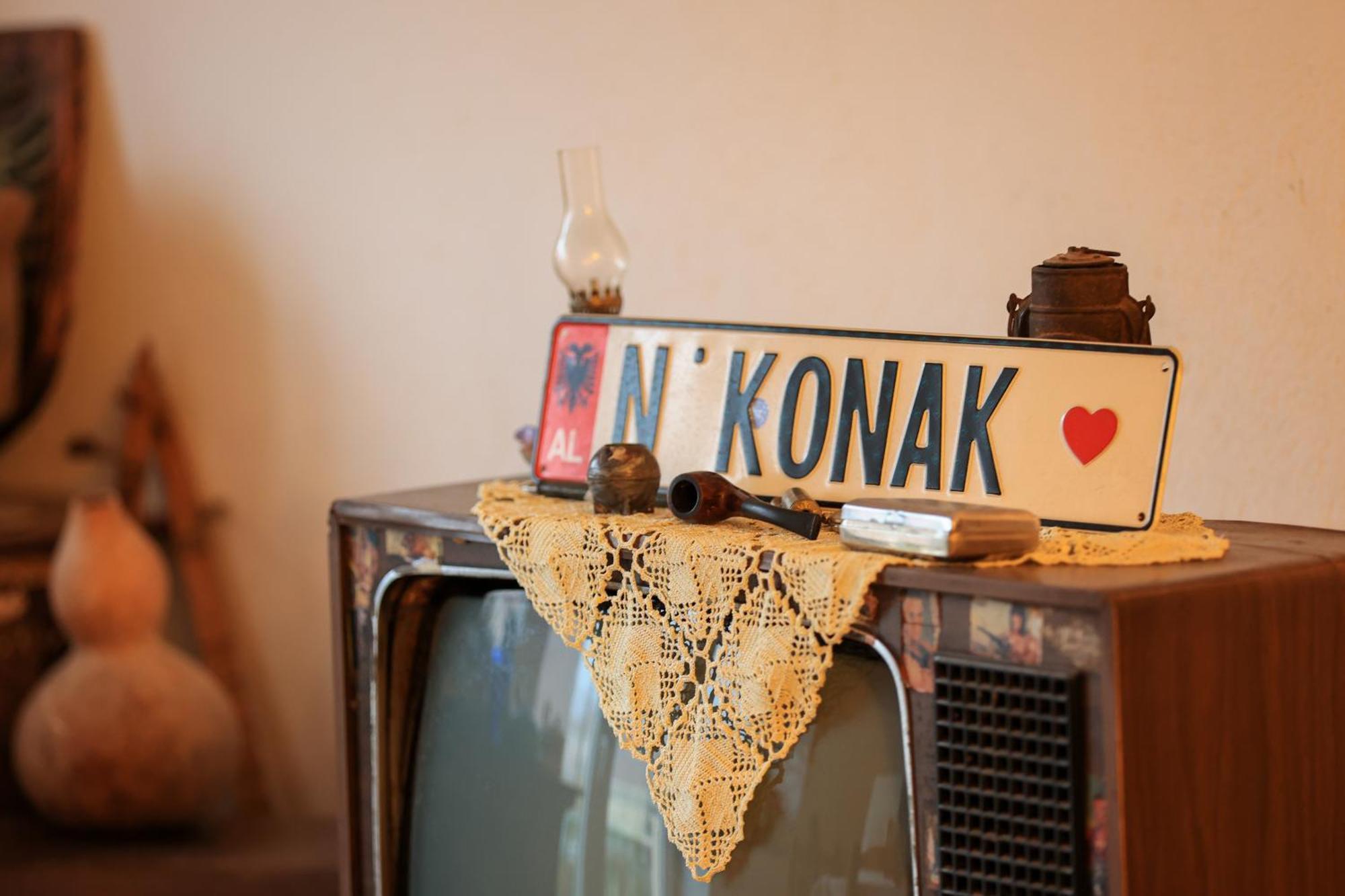 N'Konak Guesthouse Puke 외부 사진