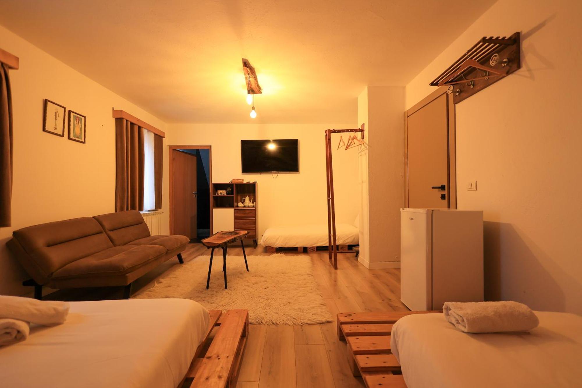 N'Konak Guesthouse Puke 외부 사진
