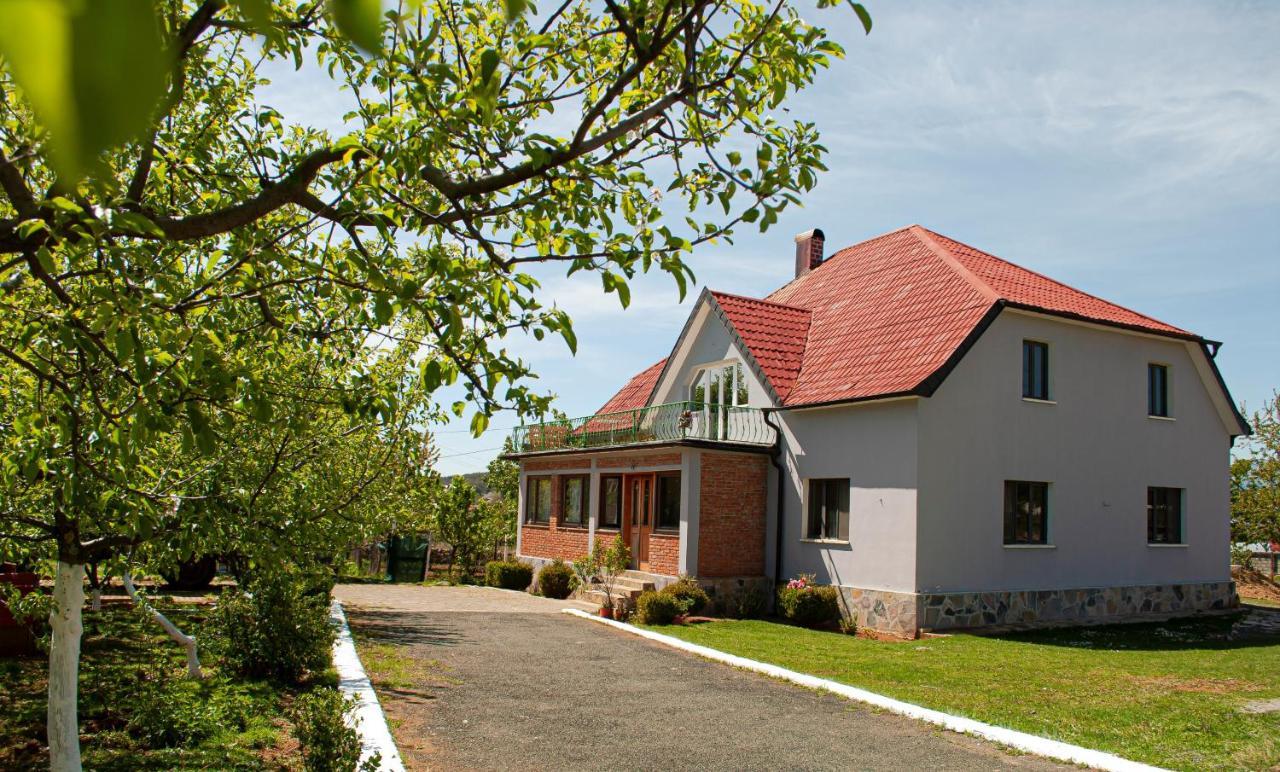 N'Konak Guesthouse Puke 외부 사진